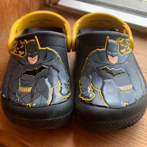 CROCS Batman